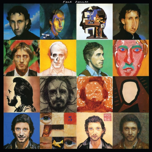 Face Dances (2LP/Color Vinyl)