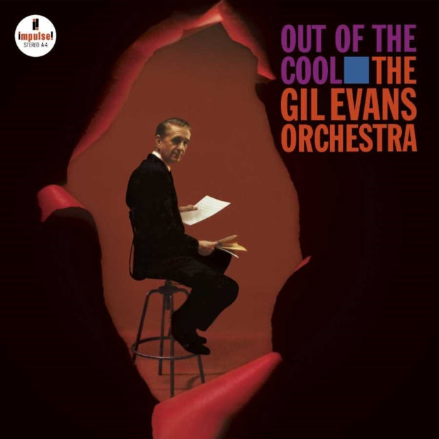 This LP Vinyl is brand new.Format: LP VinylMusic Style: Post BopThis item's title is: Out Of The Cool (Verve Acoustic Sounds Series)Artist: Gil Evans OrchestraLabel: VERVEBarcode: 602435439631Release Date: 5/14/2021