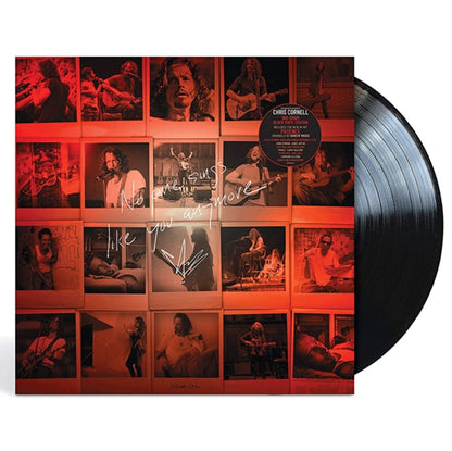This is a 4 LP Vinyl SKU bundle.
1.This LP Vinyl is brand new.Format: LP VinylThis item's title is: Higher TruthArtist: Chris CornellLabel: UMeBarcode: 602547524065Release Date: 11/6/2015
2.This LP Vinyl is brand new.