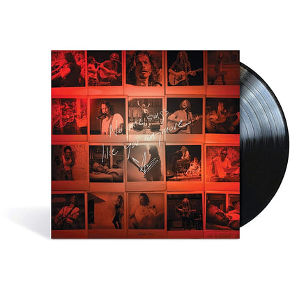 Chris Cornell - No One Sings Like You Anymore & No One Sings Like You Anymore (Picture Disc) & Euphoria Mourning & Chris Cornell (2LP/180G)