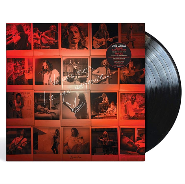 This is a 4 LP Vinyl SKU bundle.
1.This LP Vinyl is brand new.Format: LP VinylMusic Style: Alternative RockThis item's title is: No One Sings Like You AnymoreArtist: Chris CornellLabel: A&MBarcode: 602435451220Release Date: 3/19/2021
2.This LP Vinyl is brand new.