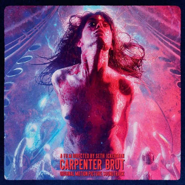 Product Image : This CD is brand new.<br>Format: CD<br>Music Style: Synthwave<br>This item's title is: Blood Machines Ost<br>Artist: Carpenter Brut<br>Barcode: 602435492032<br>Release Date: 4/23/2021