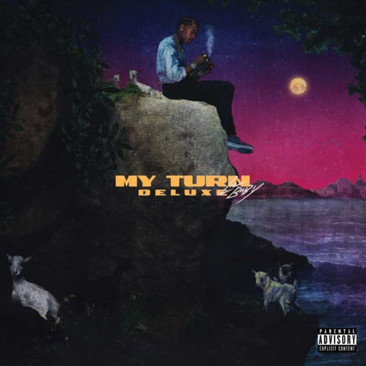 This CD is brand new.Format: CDMusic Style: TrapThis item's title is: My Turn (X) (Deluxe)Artist: Lil BabyLabel:  LLC QUALITY CONTROL MUSICBarcode: 602435495699Release Date: 12/18/2020