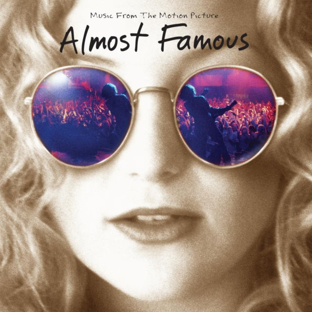 Product Image : This LP Vinyl is brand new.<br>Format: LP Vinyl<br>Music Style: Soundtrack<br>This item's title is: Almost Famous Ost (Purple/Magenta Vinyl/2LP)<br>Artist: Various Artists<br>Label: Geffen Records<br>Barcode: 602435496252<br>Release Date: 7/9/2021