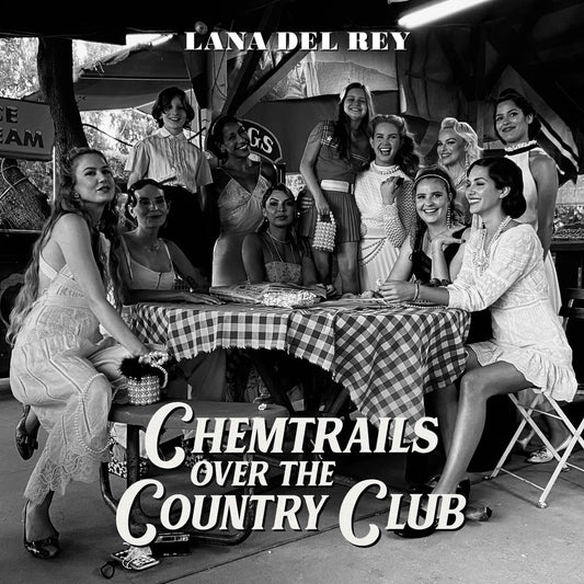 Chemtrails Over The Country Club & Did You Know That There’S A Tunnel Under Ocean Blvd (X) (2LP/180G) & Violet Bent Backwards Over The Grass (180G) & Nfr! (2LP) & Born To Die & Ultraviolence
