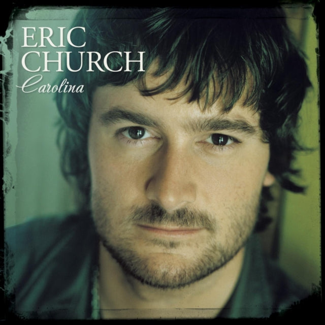 Carolina (Clear LP Vinyl) & Sinners Like Me (Blue LP Vinyl) & Desperate Man (Red LP Vinyl)