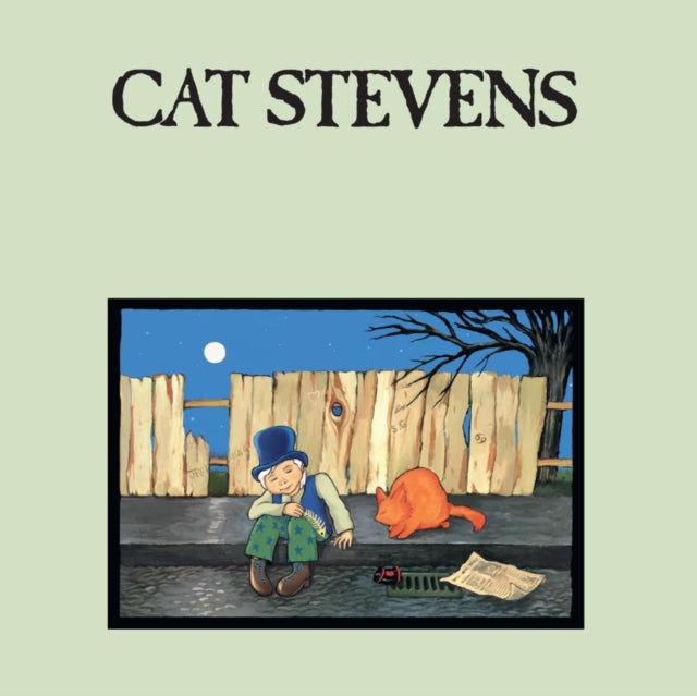 This CD is brand new.Format: CDMusic Style: Soft RockThis item's title is: Teaser & The FirecatArtist: Cat StevensLabel: A&MBarcode: 602435513188Release Date: 11/19/2021