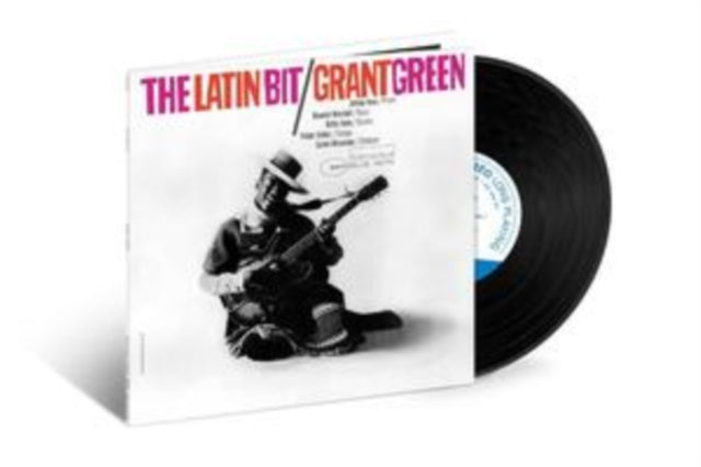 This LP Vinyl is brand new.Format: LP VinylMusic Style: Hard BopThis item's title is: Latin Bit (Blue Note Tone Poet Series)Artist: Grant GreenLabel: BLUE NOTEBarcode: 602435519685Release Date: 3/4/2022