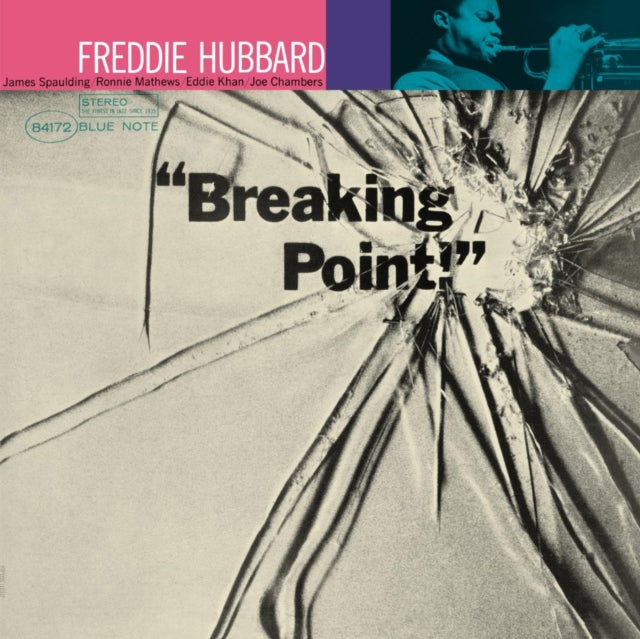 This LP Vinyl is brand new.Format: LP VinylMusic Style: Hard BopThis item's title is: Breaking Point (Blue Note Tone Poet Series)Artist: Freddie HubbardLabel: BLUE NOTEBarcode: 602435519821Release Date: 6/3/2022