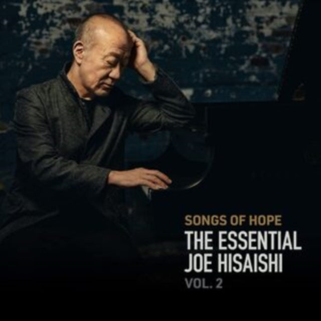 Product Image : This CD is brand new.<br>Format: CD<br>Music Style: Score<br>This item's title is: Songs Of Hope: The Essential Joe Hisaishi Vol. 2 (2CD)<br>Artist: Joe Hisaishi<br>Label: DECCA GOLD<br>Barcode: 602435556345<br>Release Date: 8/20/2021