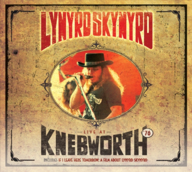 This CD is brand new.Format: CDMusic Style: Southern RockThis item's title is: Live At Knebworth '76 (CD/Blu-Ray)Artist: Lynyrd SkynyrdLabel: Universal Music GroupBarcode: 602435570082Release Date: 4/9/2021