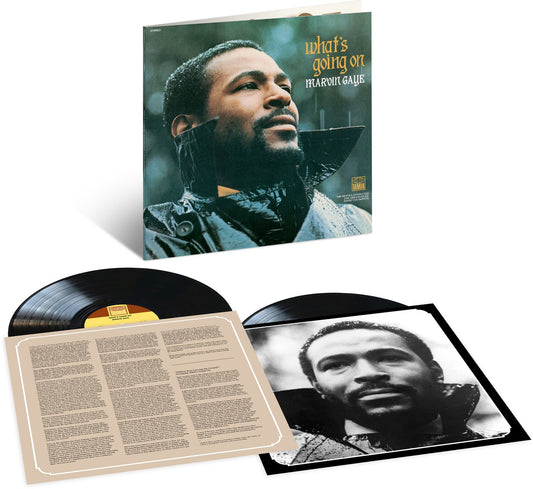 What's Going On (50Th Anniversary/2LP)