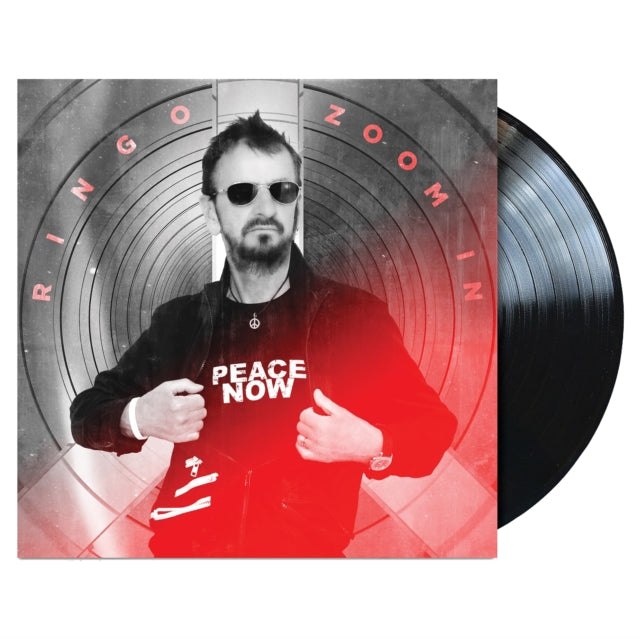 This LP Vinyl is brand new.Format: LP VinylThis item's title is: Zoom In EpArtist: Ringo StarrLabel: UMEBarcode: 602435585802Release Date: 3/19/2021