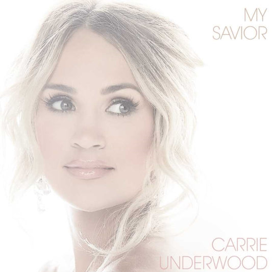 This LP Vinyl is brand new.Format: LP VinylMusic Style: GospelThis item's title is: My Savior (White Vinyl/2LP)Artist: Carrie UnderwoodLabel: CAPITOL NASHVILLEBarcode: 602435605036Release Date: 4/30/2021