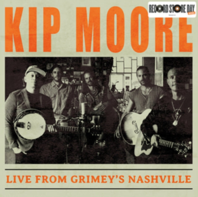 This LP Vinyl is brand new.Format: LP VinylMusic Style: CountryThis item's title is: Live From Grimey's Nashville (Rsd)Artist: Kip MooreLabel: MCA NASHVILLEBarcode: 602435605074Release Date: 7/17/2021