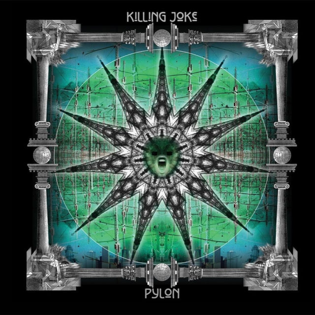 This LP Vinyl is brand new.Format: LP VinylMusic Style: IndustrialThis item's title is: Pylon (Green Vinyl/3LP)Artist: Killing JokeLabel: SPINEFARMBarcode: 602435627274Release Date: 10/23/2015