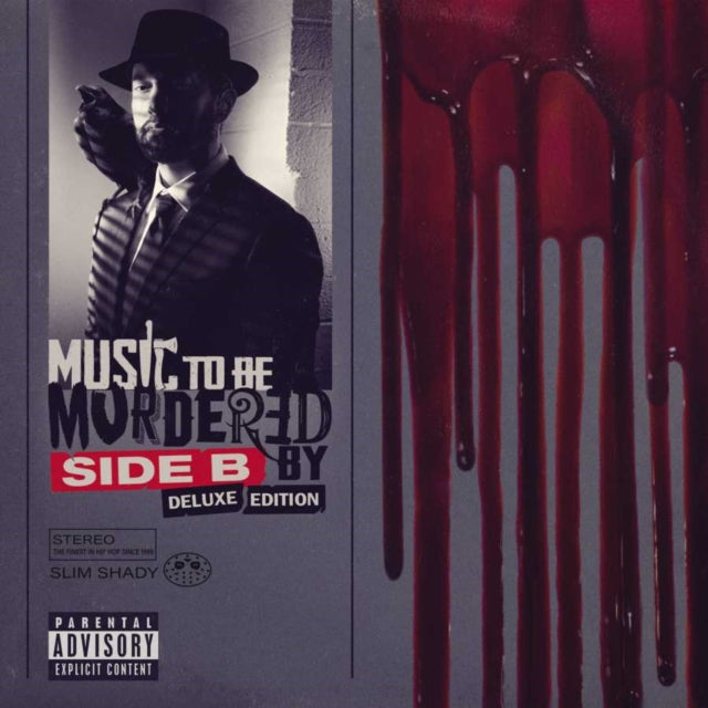 Music To Be Murdered By - Side B (X) (Deluxe Edition/2CD)