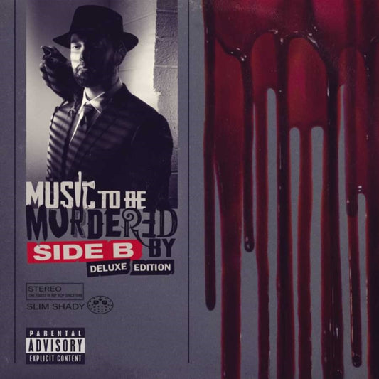 Music To Be Murdered By - Side B (X) (Deluxe Edition/2CD)