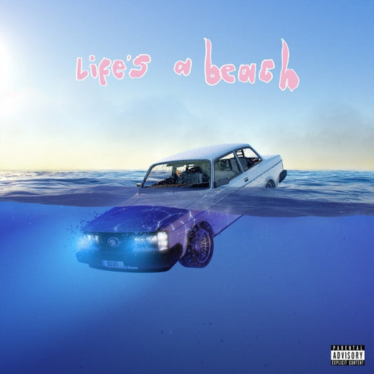 Product Image : This LP Vinyl is brand new.<br>Format: LP Vinyl<br>Music Style: Indie Pop<br>This item's title is: Life's A Beach (X)<br>Artist: Easy Life<br>Label: INTERSCOPE<br>Barcode: 602435640815<br>Release Date: 5/28/2021