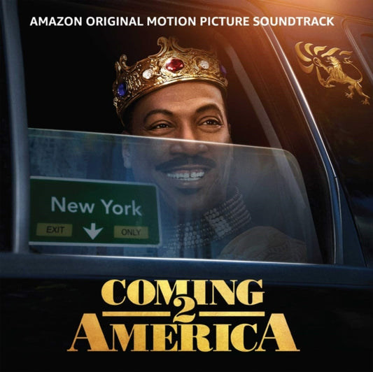 This LP Vinyl is brand new.Format: LP VinylMusic Style: SoundtrackThis item's title is: Coming 2 America (Amazon Original Motion Picture Soundtrack)Artist: Various ArtistsLabel: DEF JAMBarcode: 602435642703Release Date: 8/27/2021