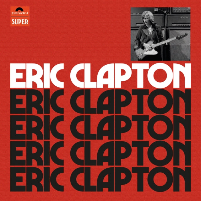 Product Image : This CD is brand new.<br>Format: CD<br>Music Style: Blues Rock<br>This item's title is: Eric Clapton (4CD Box Set)<br>Artist: Eric Clapton<br>Label: POLYDOR<br>Barcode: 602435648286<br>Release Date: 8/20/2021