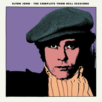 This is a 6 LP Vinyl SKU bundle.
1.This LP Vinyl is brand new.Format: LP VinylThis item's title is: Complete Thom Bell Sessions (Ep) (180G/Purple LP Vinyl)Artist: Elton JohnLabel: EMIBarcode: 602435666242Release Date: 4/23/2022
2.This LP Vinyl is brand new.