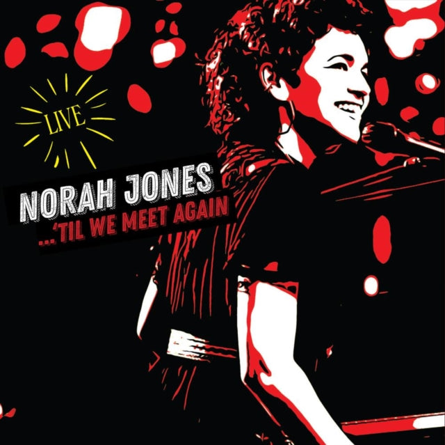 This LP Vinyl is brand new.Format: LP VinylMusic Style: Contemporary JazzThis item's title is: Til We Meet Again (Live) (2LP)Artist: Norah JonesLabel: BLUE NOTEBarcode: 602435689852Release Date: 4/16/2021