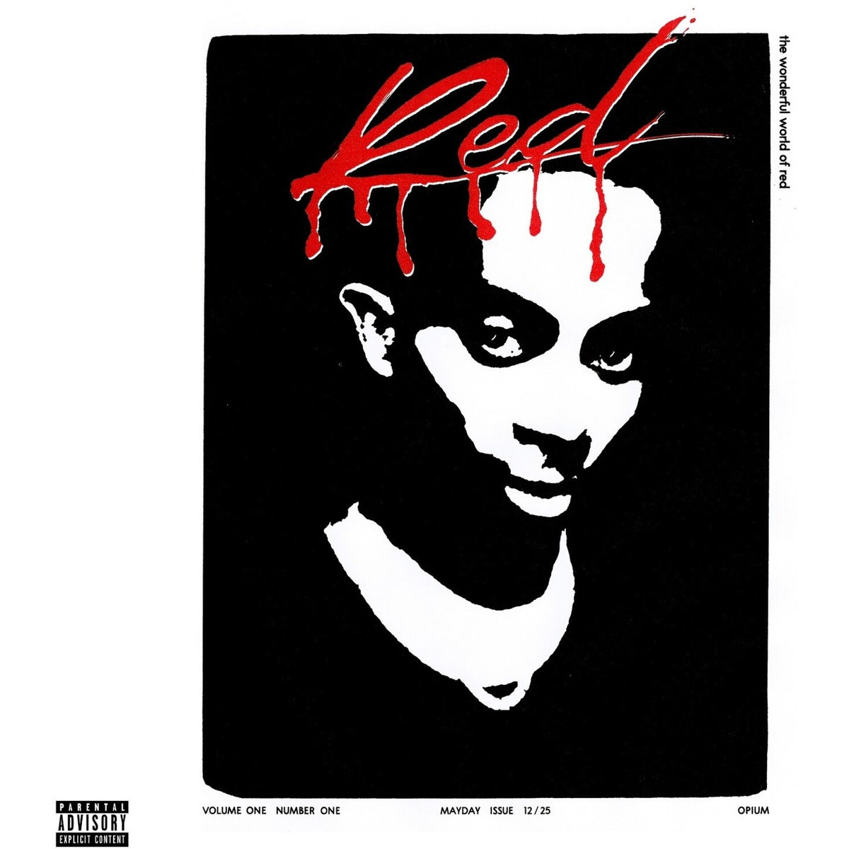 Whole Lotta Red (X) (2LP) & Die Lit (2LP) & Music (X) (2LP)