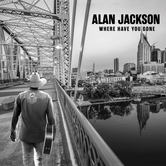 Product Image : This LP Vinyl is brand new.<br>Format: LP Vinyl<br>Music Style: Country<br>This item's title is: Where Have You Gone (Black & White Swirl Vinyl/2LP)<br>Artist: Alan Jackson<br>Label: EMI NASHVILLE<br>Barcode: 602435716084<br>Release Date: 2/25/2022