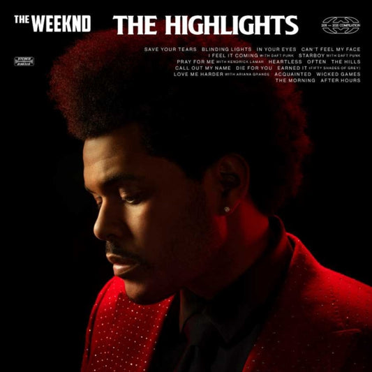 Product Image : This CD is brand new.<br>Format: CD<br>Music Style: New Wave<br>This item's title is: Highlights (Edited)<br>Artist: Weeknd<br>Label: XO RECORDS<br>Barcode: 602435734453<br>Release Date: 2/5/2021