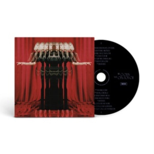 Product Image : This CD is brand new.<br>Format: CD<br>Music Style: Synth-pop<br>This item's title is: Gods We Can Touch<br>Artist: Aurora<br>Label: UNIVERSAL<br>Barcode: 602435739083<br>Release Date: 1/21/2022