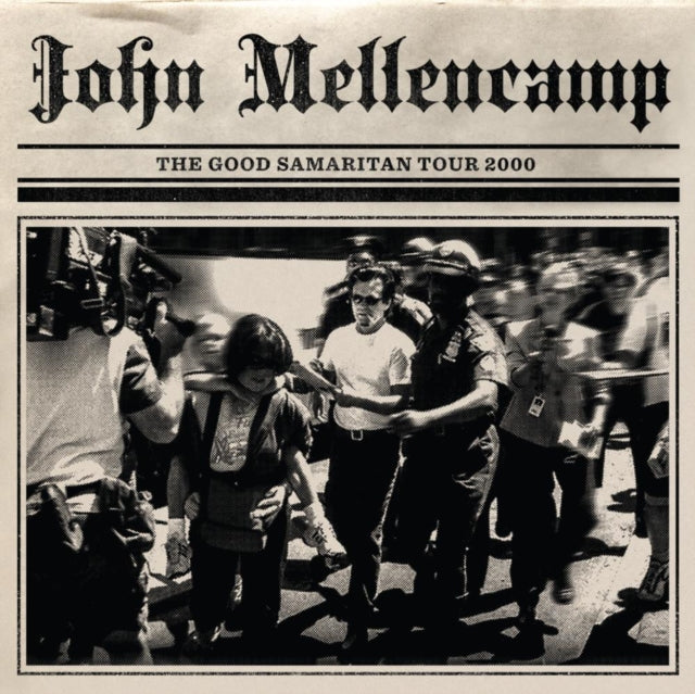 This is a 2 LP Vinyl SKU bundle.
1.This LP Vinyl is brand new.Format: LP VinylMusic Style: Folk RockThis item's title is: Good Samaritan Tour 2000Artist: John MellencampLabel: REPUBLICBarcode: 602435745893Release Date: 8/27/2021
2.This LP Vinyl is brand new.