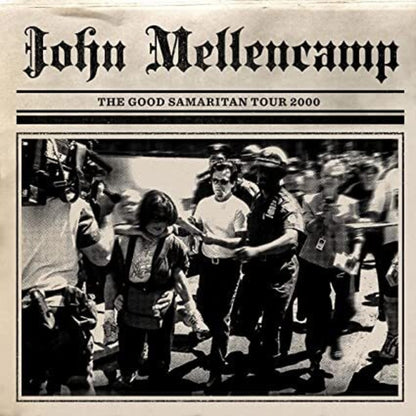 John Mellencamp - Good Samaritan Tour 2000 & Strictly A One-Eyed Jack - LP Vinyl Bundle