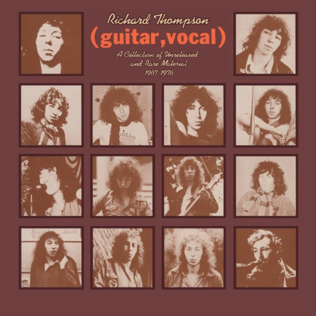 This LP Vinyl is brand new.Format: LP VinylMusic Style: Folk RockThis item's title is: Collection Of Unreleased & Rare Material 1967-1976 (Guitar, Vocal) (2LP)Artist: Richard ThompsonLabel: ISLANDBarcode: 602435762593Release Date: 3/25/2022