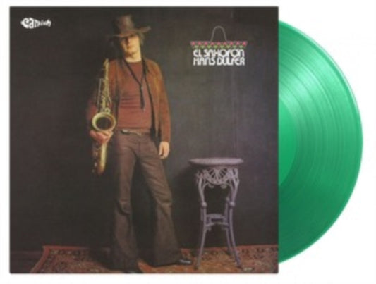 Product Image : This LP Vinyl is brand new.<br>Format: LP Vinyl<br>Music Style: Afro-Cuban Jazz<br>This item's title is: El Saxofon (50Th Aniversary Edition/Limited/Transparent Green LP Vinyl/180G/Numbered/Import)<br>Artist: Hans Dulfer<br>Label: MUSIC ON VINYL<br>Barcode: 602435778396<br>Release Date: 10/29/2021