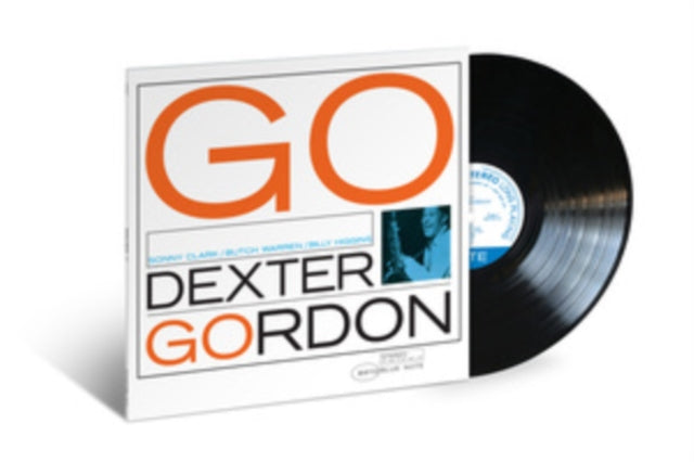 This LP Vinyl is brand new.Format: LP VinylMusic Style: Hard BopThis item's title is: Go! (Blue Note Classic LP Vinyl Edition)Artist: Dexter GordonLabel: BLUE NOTEBarcode: 602435799070Release Date: 7/23/2021