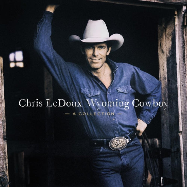Chris Ledoux - Wyoming Cowboy - LP Vinyl