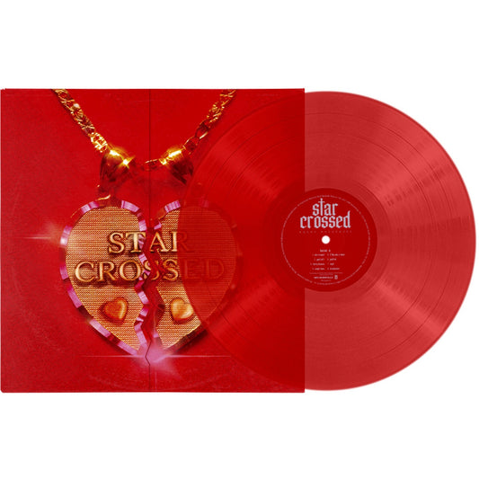 Star-Crossed (Ruby Red LP Vinyl)