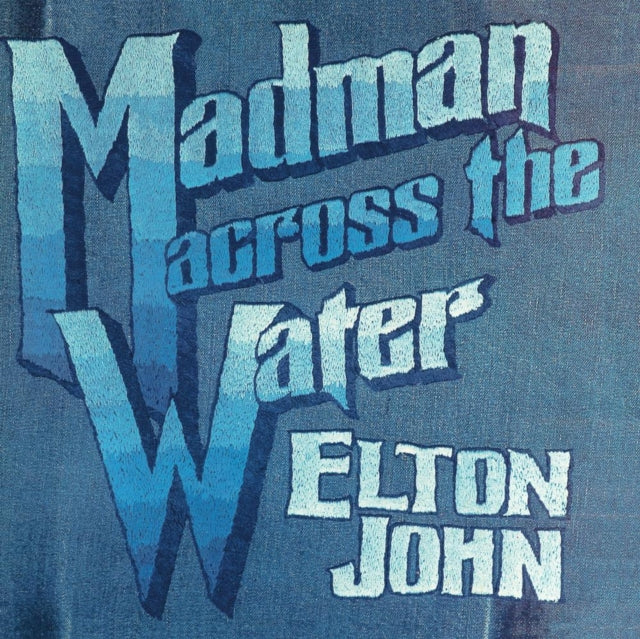 This CD is brand new.Format: CDThis item's title is: Madman Across The Water (50Th Anniversary/3CD/Blu-Ray Super Deluxe Box Set)Artist: Elton JohnLabel: MERCURYBarcode: 602435836133Release Date: 6/10/2022