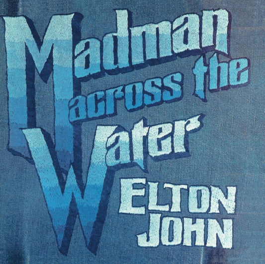 Product Image : This CD is brand new.<br>Format: CD<br>Music Style: Pop Rock<br>This item's title is: Madman Across The Water (50Th Anniversary/2CD)<br>Artist: Elton John<br>Label: MERCURY<br>Barcode: 602435836249<br>Release Date: 6/10/2022