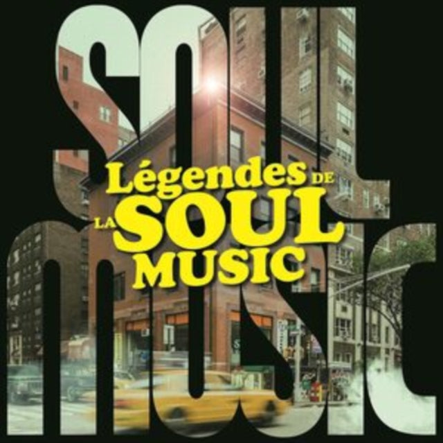 This LP Vinyl is brand new.Format: LP VinylMusic Style: SoulThis item's title is: Legendes De La Soul Music (Import)Artist: Various ArtistsLabel: SAGABarcode: 602435844664Release Date: 9/10/2021