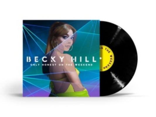 Product Image : This LP Vinyl is brand new.<br>Format: LP Vinyl<br>Music Style: Dance-pop<br>This item's title is: Only Honest At The Weekend<br>Artist: Becky Hill<br>Label: INTERSCOPE<br>Barcode: 602435845159<br>Release Date: 1/21/2022