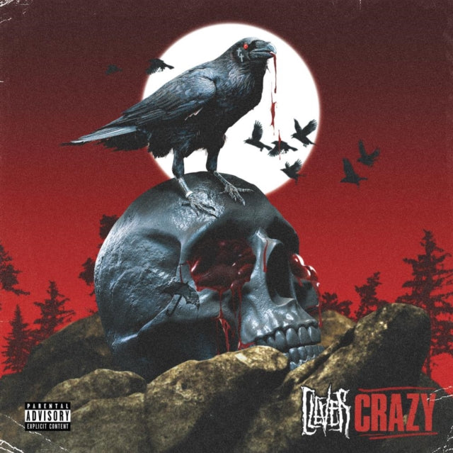 Product Image : This LP Vinyl is brand new.<br>Format: LP Vinyl<br>Music Style: Pop Rap<br>This item's title is: Crazy<br>Artist: Clever<br>Label: REPUBLIC<br>Barcode: 602435855868<br>Release Date: 12/3/2021