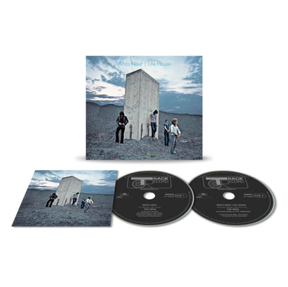 Who's Next/Life House (2CD) & Who With Orchestra