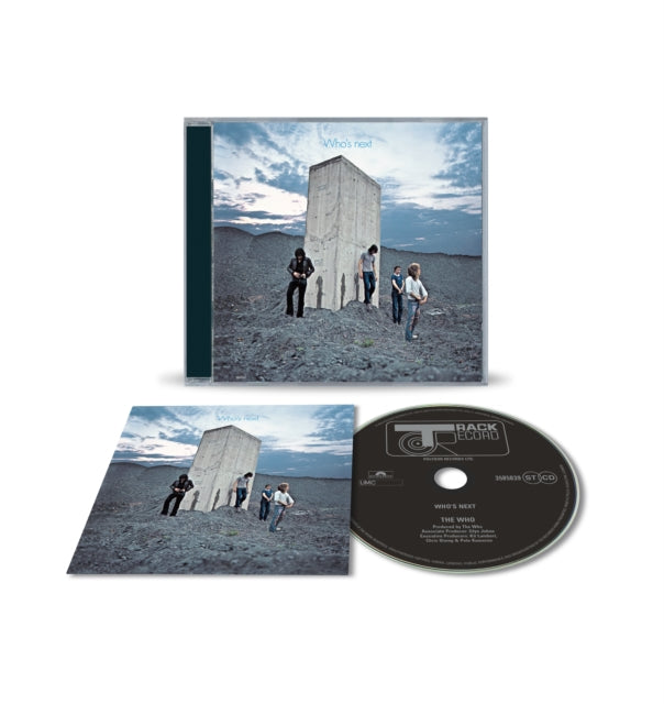 Who's Next (Remastered Original Album) & Who With Orchestra