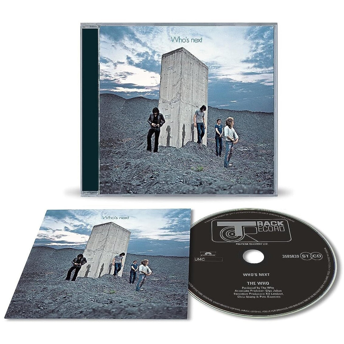 Who's Next (Remastered Original Album)