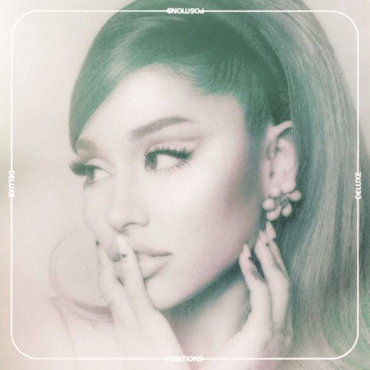 This CD is brand new.Format: CDMusic Style: Contemporary R&BThis item's title is: Positions (X) (Deluxe Edition)Artist: Ariana GrandeLabel: REPUBLICBarcode: 602435864563Release Date: 3/26/2021