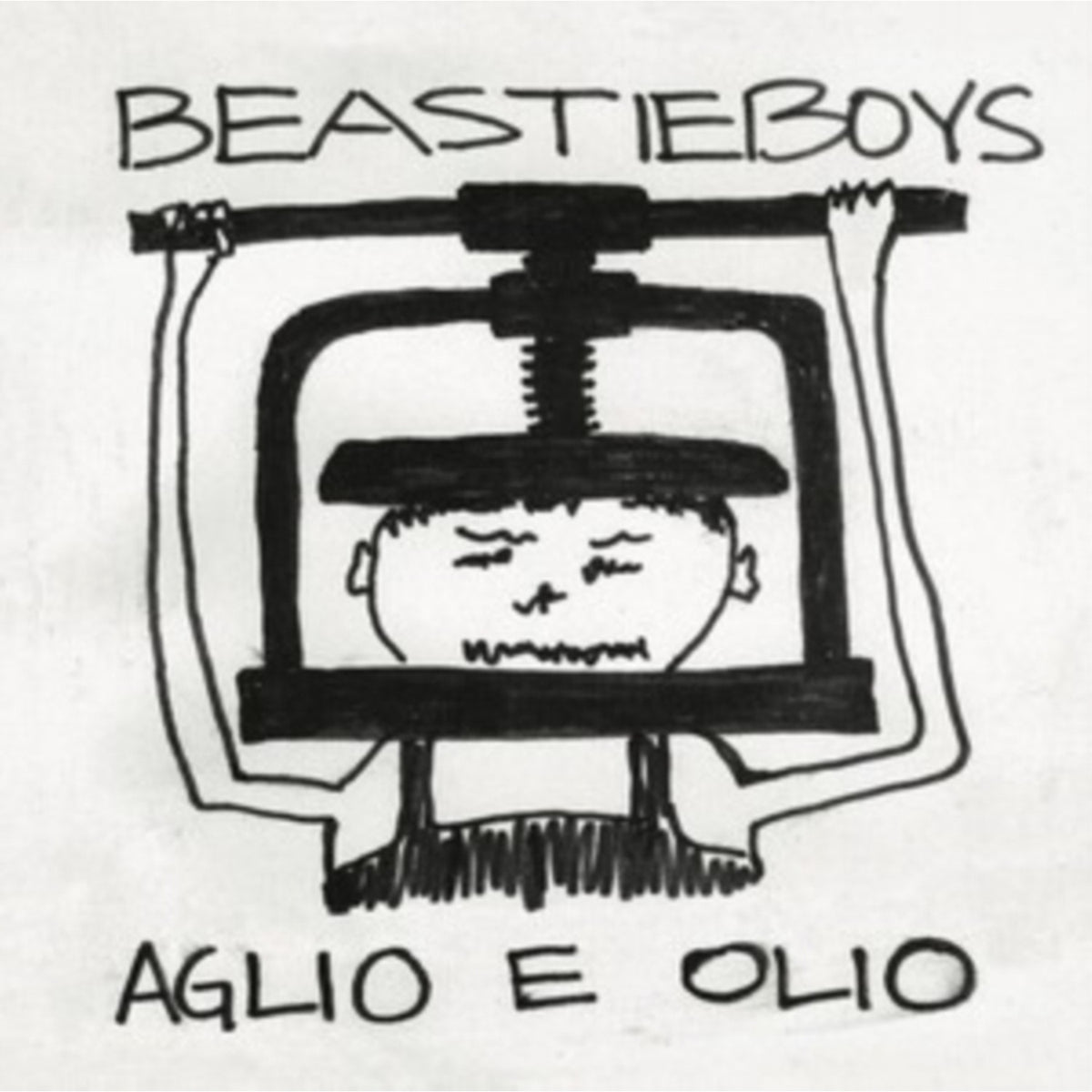 Paul's Boutique (20Th Anniversary) & Check Your Head & Aglio E Olio & Paul's Boutique (2LP)