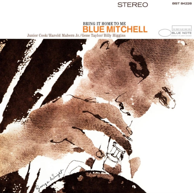 Product Image : This LP Vinyl is brand new.<br>Format: LP Vinyl<br>Music Style: Hard Bop<br>This item's title is: Bring It Home To Me (Blue Note Tone Poet Series)<br>Artist: Blue Mitchell<br>Label: BLUE NOTE<br>Barcode: 602435926667<br>Release Date: 12/2/2022