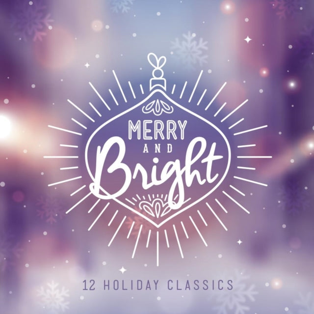 Product Image : This LP Vinyl is brand new.<br>Format: LP Vinyl<br>Music Style: Holiday<br>This item's title is: Merry & Bright (Purple LP Vinyl)<br>Artist: Various Artists<br>Label: UME<br>Barcode: 602435933085<br>Release Date: 9/17/2021